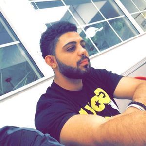 Meet your Posher, Anthony